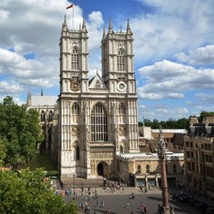 Create a Travel Bucket List ✈️ to Determine What Fantasy World You Are Most Suited for Westminster Abbey, England