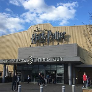 Plan a Trip to London and We’ll Give You a British Delicacy to Try Warner Bros. Studio