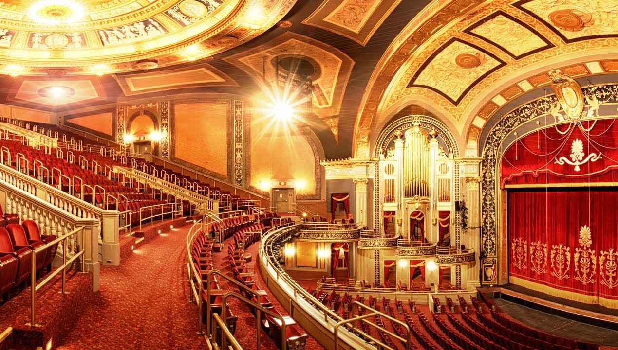 Plan a Trip to London and We’ll Give You a British Delicacy to Try West End theatre
