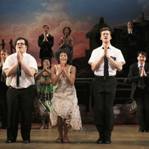 Plan a Trip to London and We’ll Give You a British Delicacy to Try The Book of Mormon