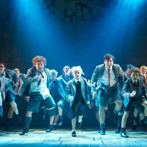 Plan a Trip to London and We’ll Give You a British Delicacy to Try Matilda the Musical