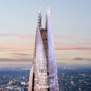 Plan a Trip to London and We’ll Give You a British Delicacy to Try The Shard