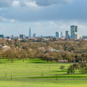Plan a Trip to London and We’ll Give You a British Delicacy to Try Primrose Hill
