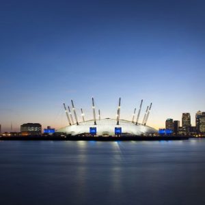 Plan a Trip to London and We’ll Give You a British Delicacy to Try The O2