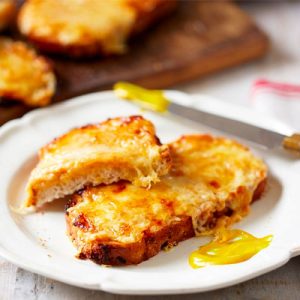 Plan a Trip to London and We’ll Give You a British Delicacy to Try Welsh rarebit