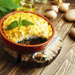 Plan a Trip to London and We’ll Give You a British Delicacy to Try Shepherd\'s pie