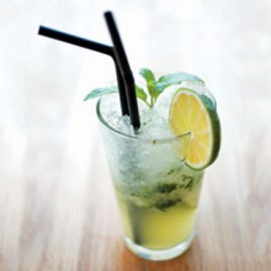 Plan a Trip to London and We’ll Give You a British Delicacy to Try Mojito