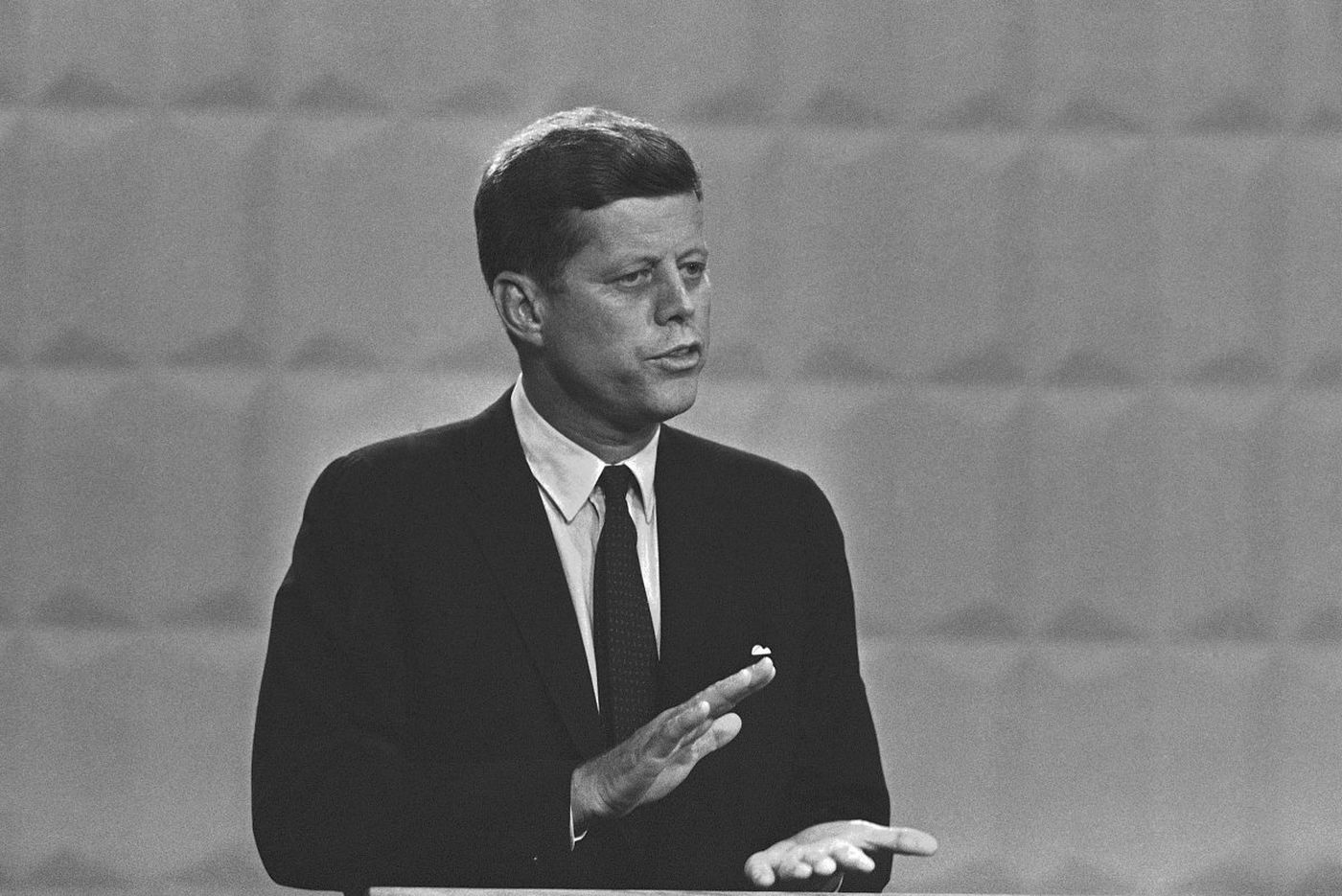 Only TV Fans Can Name These TV’s Most Historic Moments John F. Kennedy