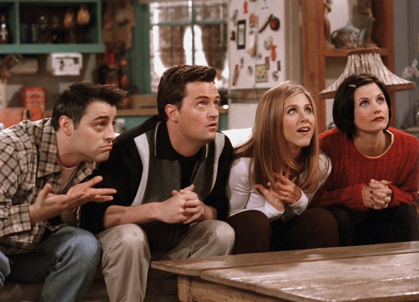 Only TV Fans Can Name These TV’s Most Historic Moments friend