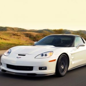 Only TV Fans Can Name These TV’s Most Historic Moments Chevrolet Corvette ZR-1