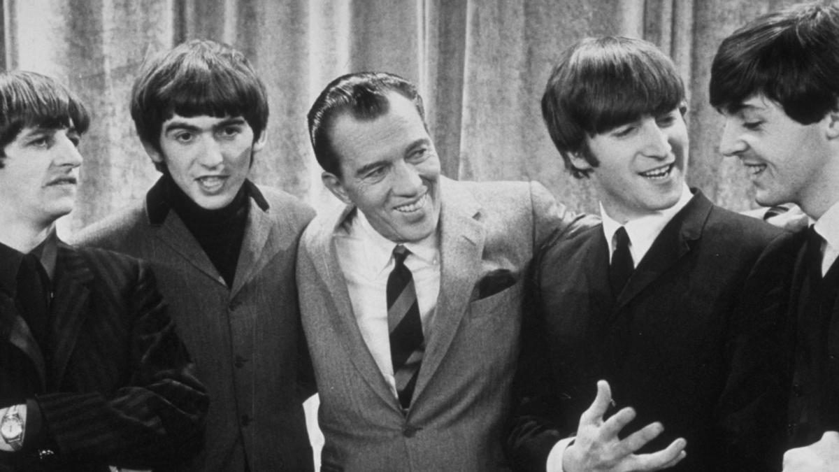 Only TV Fans Can Name These TV’s Most Historic Moments ed sullivan