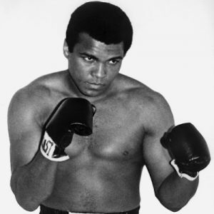 Only TV Fans Can Name These TV’s Most Historic Moments Muhammad Ali