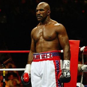Only TV Fans Can Name These TV’s Most Historic Moments Evander Holyfield