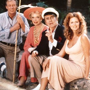 Only TV Fans Can Name These TV’s Most Historic Moments Gilligan\'s Island