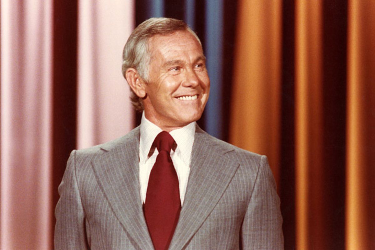 Only TV Fans Can Name These TV’s Most Historic Moments Johnny Carson final show