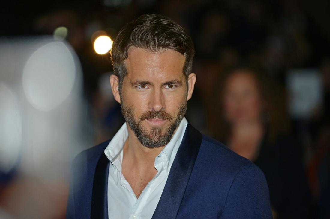 🤷‍♂️ The Way You Feel About These 20 Famous People Will Reveal How Old You Are Inside Ryan Reynolds