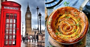 Plan Trip to London & I'll Give You British Delicacy to… Quiz