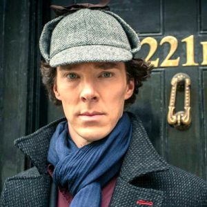 Choose Between These Actors and Characters to Date and We’ll Find Out How Old You Are Inside Sherlock Holmes