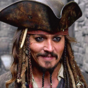 Choose Between These Actors and Characters to Date and We’ll Find Out How Old You Are Inside Captain Jack Sparrow