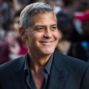 Which Older Male Celeb Is Your Soulmate? Quiz George Clooney