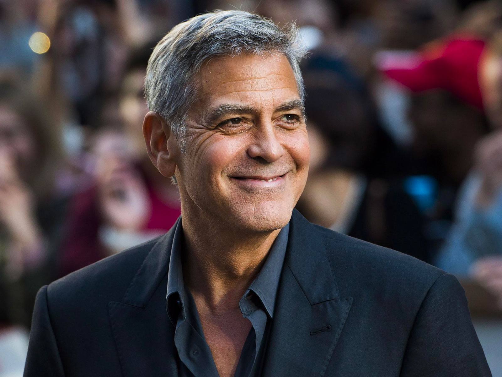 Choose Between These Actors and Characters to Date and We’ll Find Out How Old You Are Inside 14 George Clooney