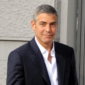 Celebrity Best Friend Quiz George Clooney