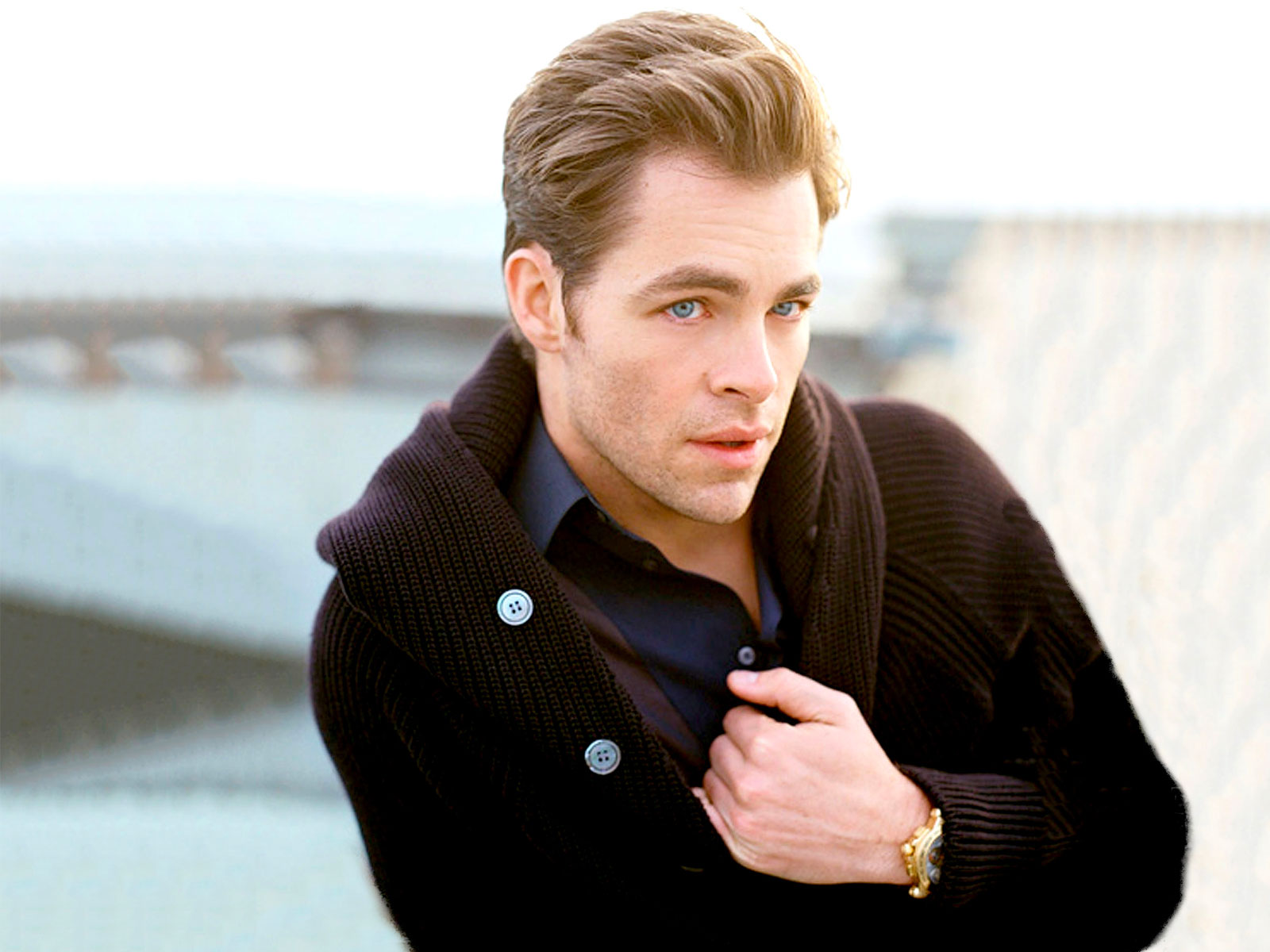 Choose Between These Actors and Characters to Date and We’ll Find Out How Old You Are Inside 15 Chris Pine 