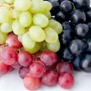 Go Out for a Meal and We’ll Guess Your Age Grapes