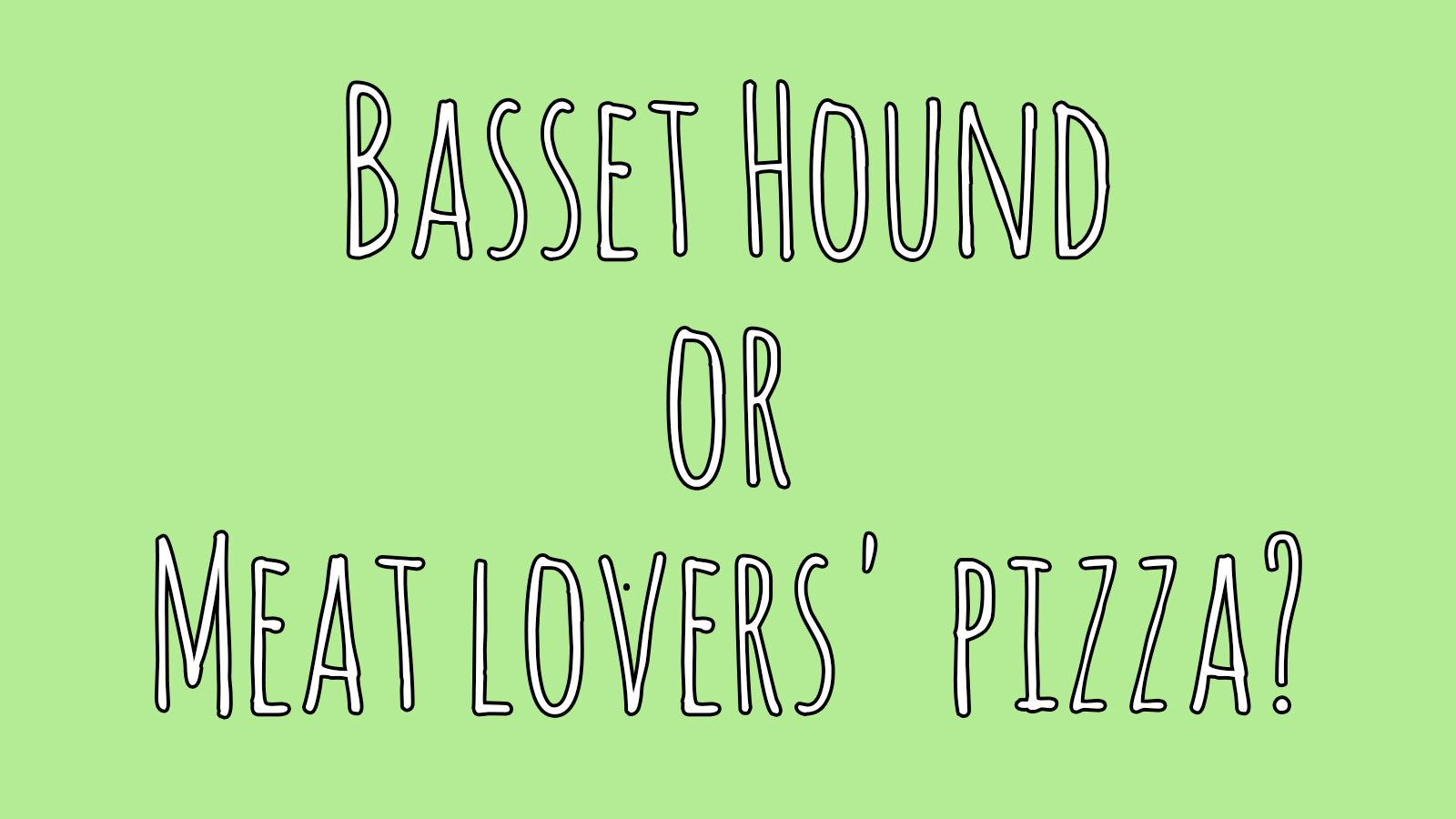 🐶 Choose Between Puppies and Pizza and We’ll Reveal Your Introvert/Extrovert Percentage 🍕 812
