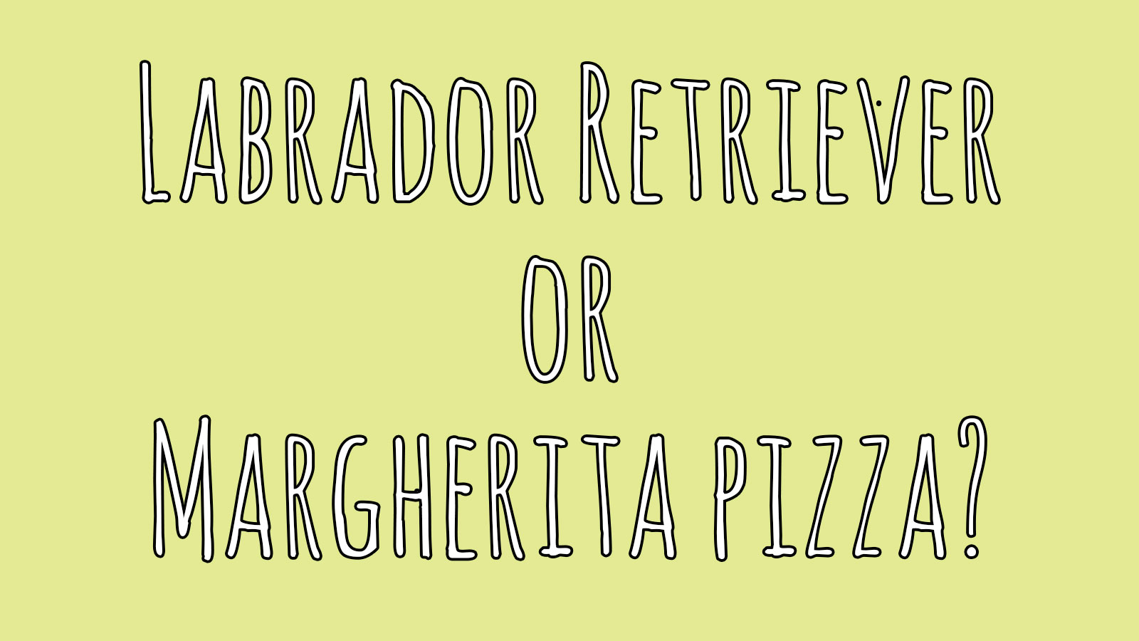 🐶 Choose Between Puppies and Pizza and We’ll Reveal Your Introvert/Extrovert Percentage 🍕 912
