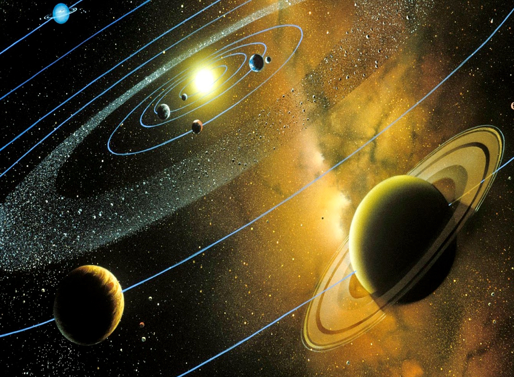 I’m Not Joking, This General Knowledge Quiz Is Actually Really Challenging Solar system