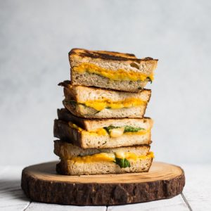 Pick Sandwiches & We'll Guess Your Generation Quiz Grilled cheese