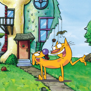 I'm Sorry To Make You Feel Old, But Only People Born Between 1988-1994 Can Pass This Quiz CatDog