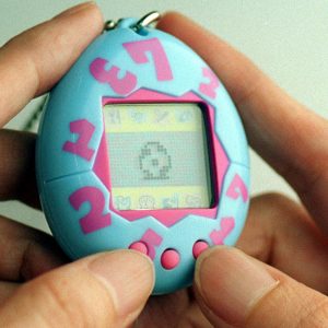 Sorry, But If You Were Born After 1990, There’s No Way You’ll Pass This Quiz Tamagotchi