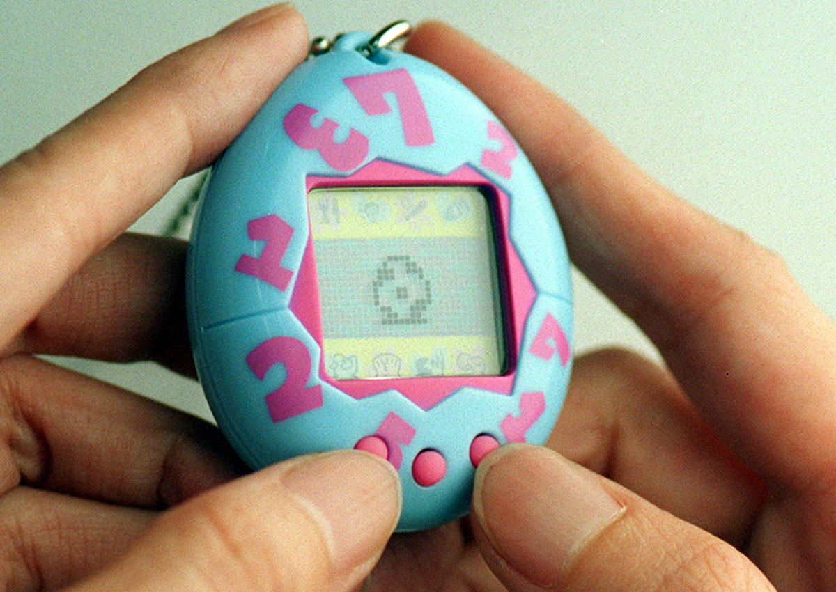 I’m Sorry to Make You Feel Old, But Only People Born Between 1988-1994 Can Pass This Quiz tamagotchi