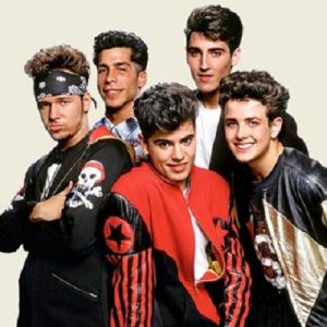 This Pop Culture Quiz Will Be Very Hard for Everyone Except ’90s Kids New Kids on the Block