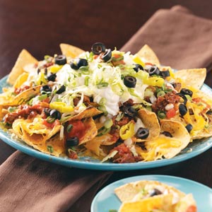 Everyone Has a Comfort Food That Matches Their Soul — Here’s Yours Nachos
