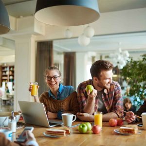 Chronotype Quiz Socializing with colleagues or friends