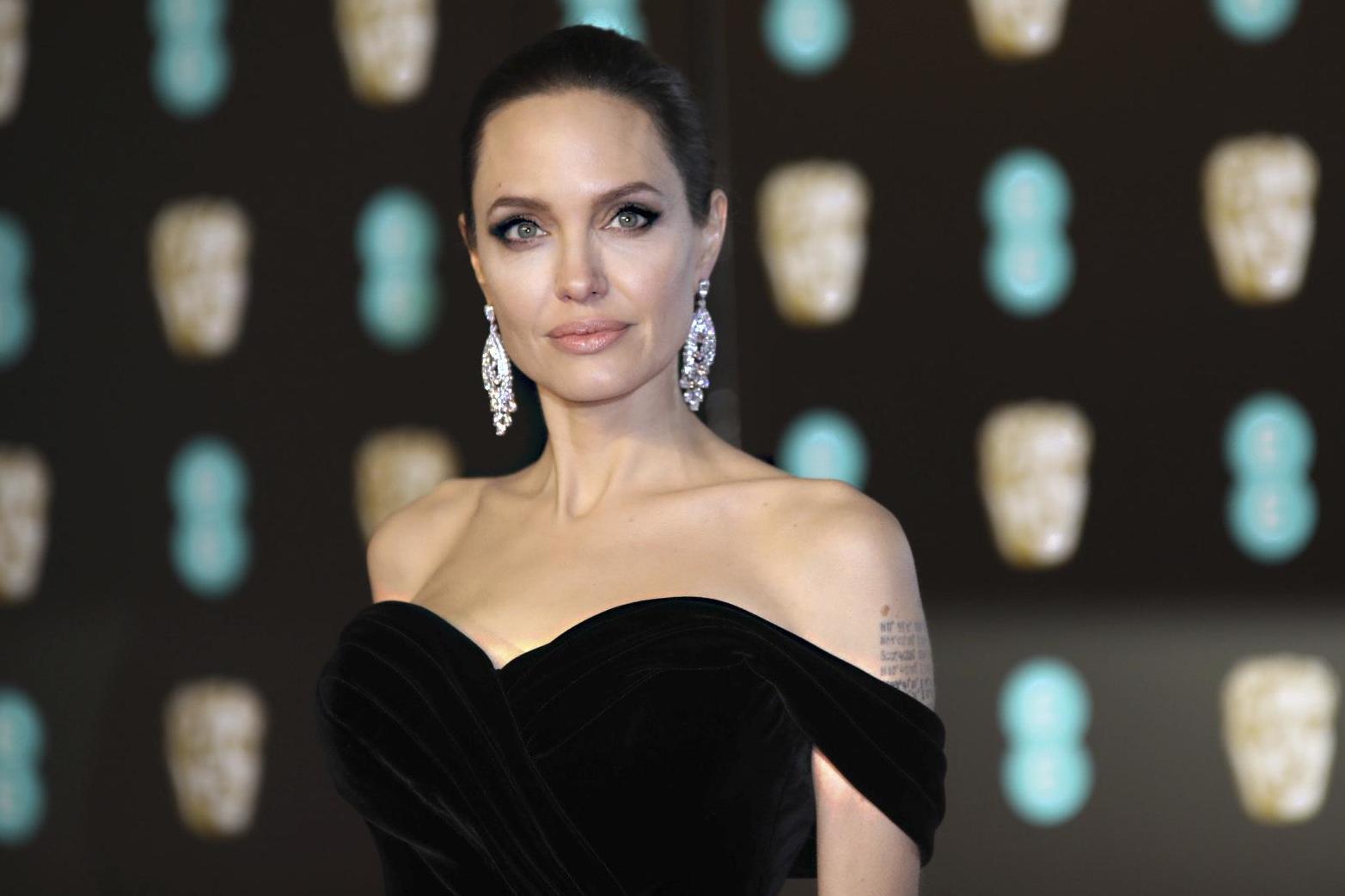 You got: Angelina Jolie! Which Celebrity Matches Your Personality?