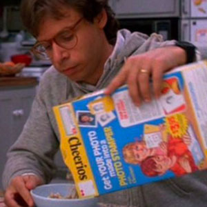 Build a Disney Mega Meal and We’ll Guess How Old You Are Cheerios from Honey, I Shrunk the Kids