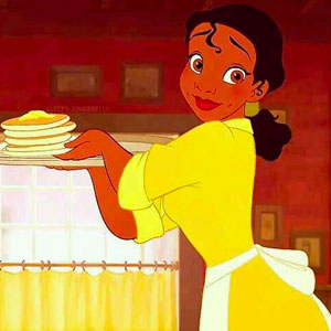 Build a Disney Mega Meal and We’ll Guess How Old You Are Flapjacks from The Princess and the Frog