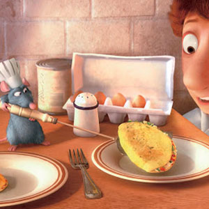 Which Three Pixar Characters Are You A Combo Of? Omelet
