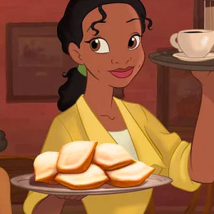 Build a Disney Mega Meal and We’ll Guess How Old You Are Beignets from The Princess & the Frog