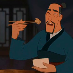 Build a Disney Mega Meal and We’ll Guess How Old You Are Pork dumplings from Mulan