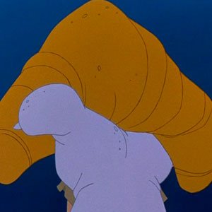 Build a Disney Mega Meal and We’ll Guess How Old You Are Croissant from The Hunchback of Notre Dame