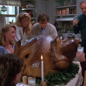 Build a Disney Mega Meal and We’ll Guess How Old You Are Thanksgiving turkey from Honey, I Shrunk the Kids