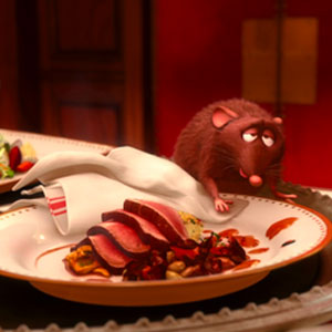 Build a Disney Mega Meal and We’ll Guess How Old You Are Filet Mignon from Ratatouille