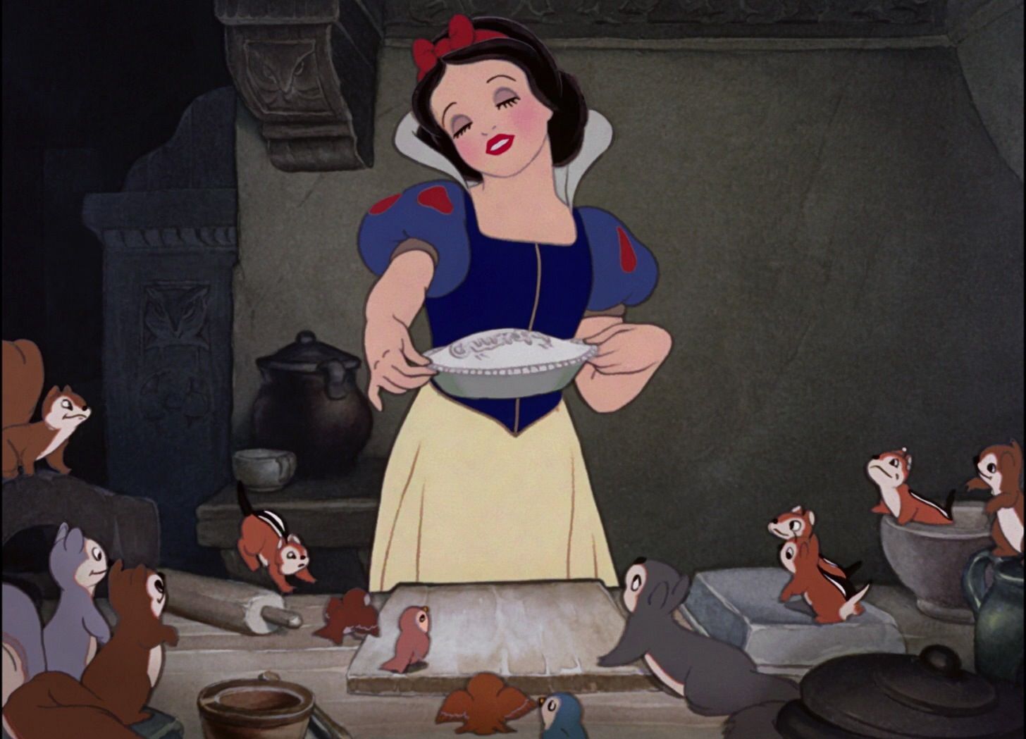 Build a Disney Mega Meal and We'll Guess How Old You Are Quiz 1313