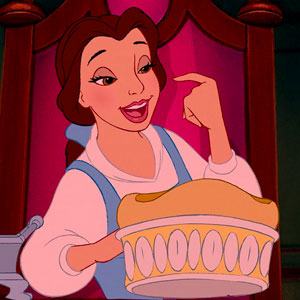 Build a Disney Mega Meal and We’ll Guess How Old You Are Cheese souffle from Beauty and the Beast