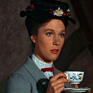Build a Disney Mega Meal and We’ll Guess How Old You Are Tea from Mary Poppins